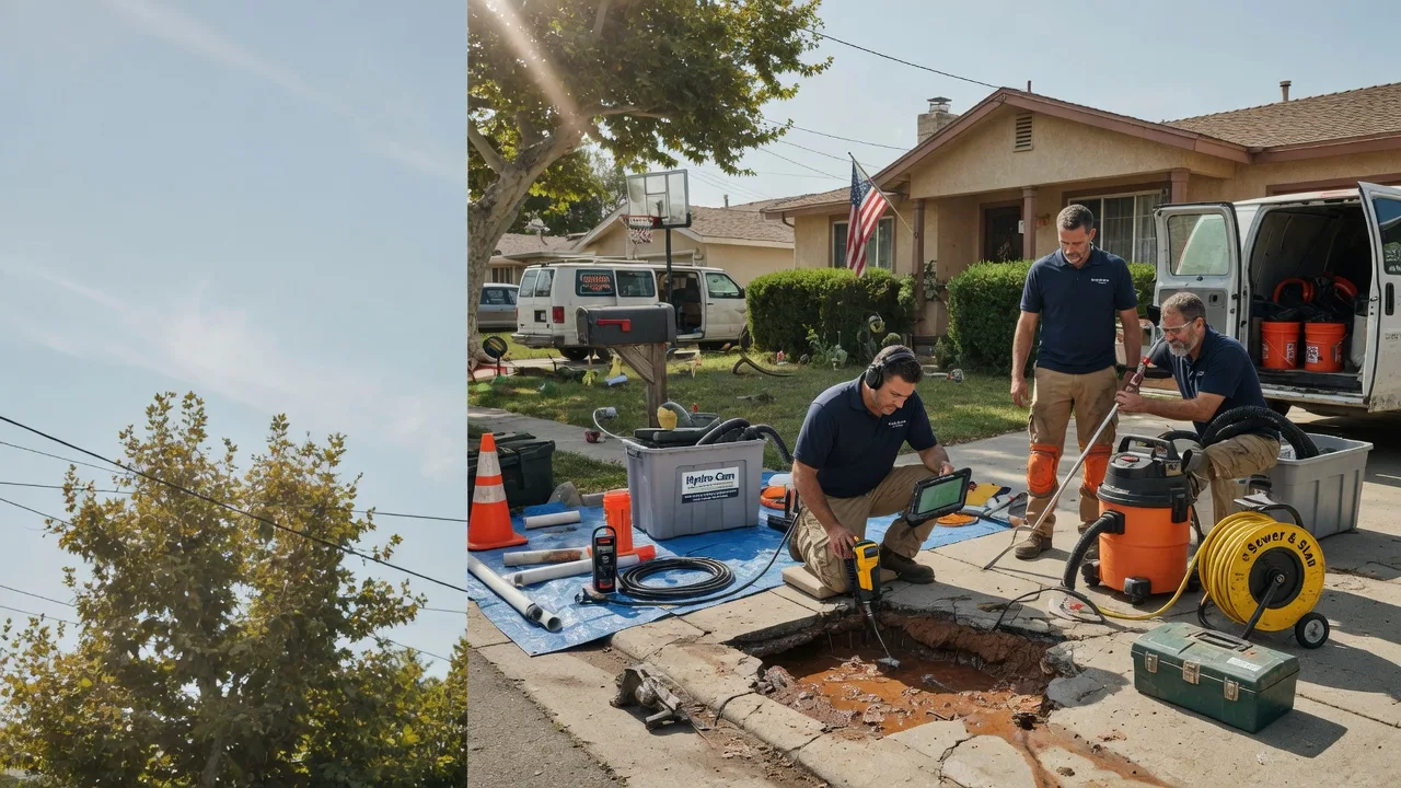 Slab Leak Repair in North Ridgeville, OH near me